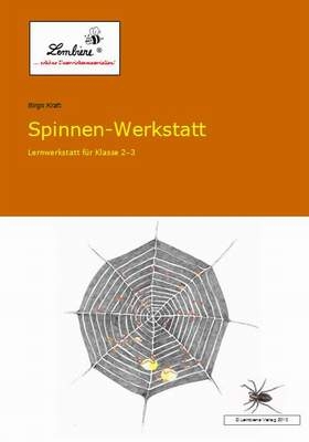Spinnen-Werkstatt - Birgit Kraft