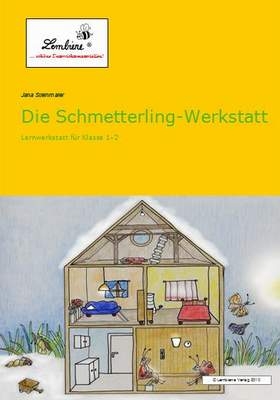 Die Schmetterling-Werkstatt - Jana Steinmaier
