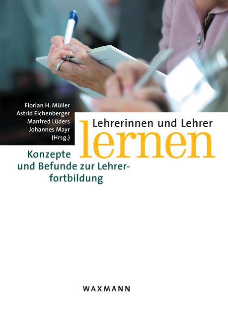 Lehrerinnen und Lehrer lernen - 