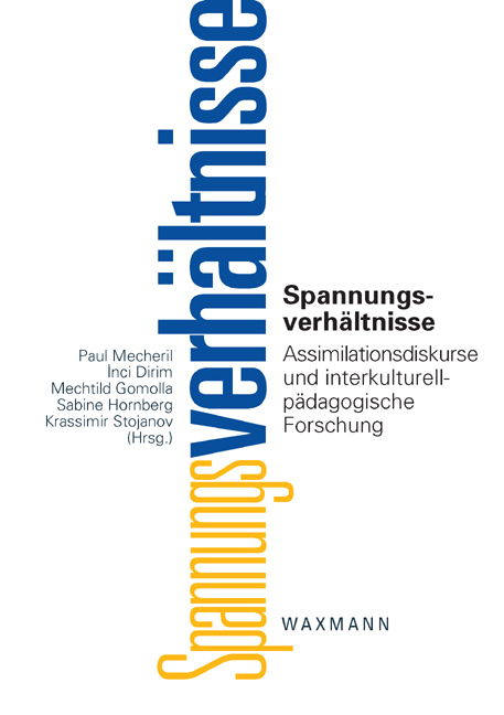 Spannungsverh&auml;ltnisse - 