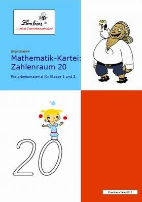 Mathematik-Kartei: Zahlenraum 20