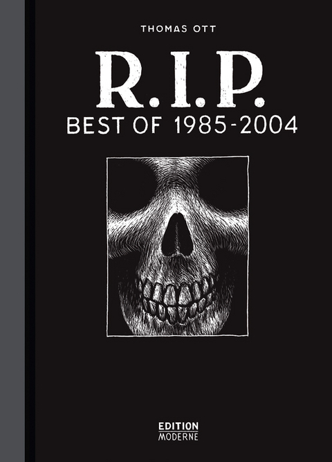 R.I.P. Best of 1985 - 2004 - Thomas Ott