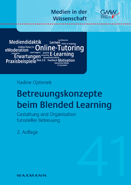 Betreuungskonzepte beim Blended Learning - Nadine Ojstersek
