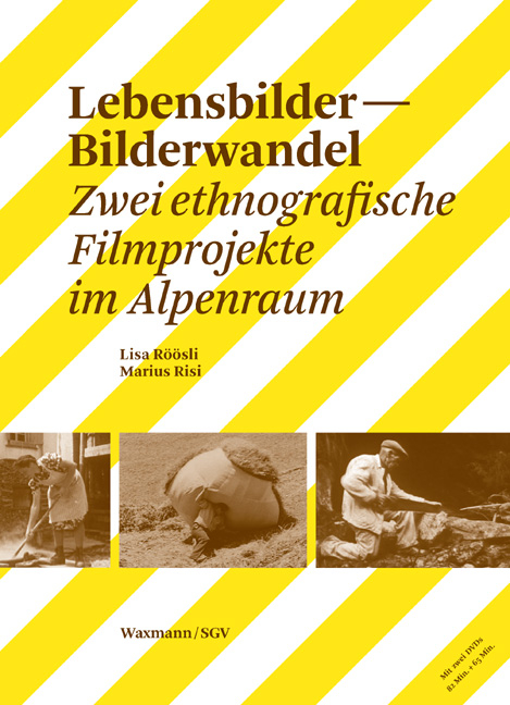 Lebensbilder &ndash; Bilderwandel - Lisa R&ouml;&ouml;sli, Marius Risi