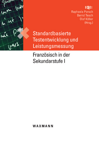 Standardbasierte Testentwicklung und Leistungsmessung