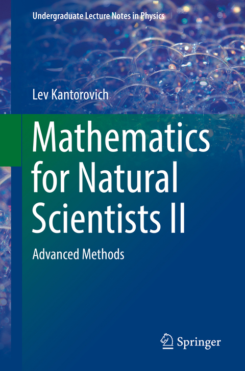 Mathematics for Natural Scientists II - Lev Kantorovich