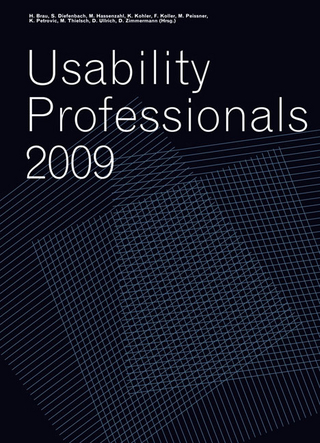 Usability Professionals 2009