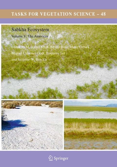 Sabkha Ecosystems - 