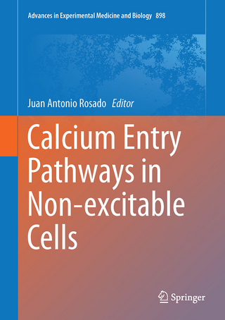 Calcium Entry Pathways in Non-excitable Cells