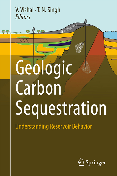 Geologic Carbon Sequestration - 
