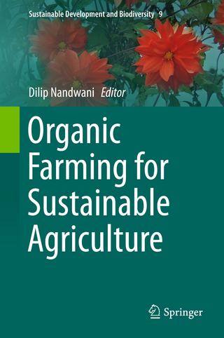 Organic Farming for Sustainable Agriculture