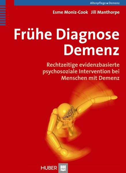 Fr&uuml;he Diagnose Demenz - Esme Moniz-Cook, Jill Manthorpe