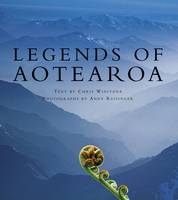 Legends of Aotearoa - Andy Reisinger, Chris Winitana