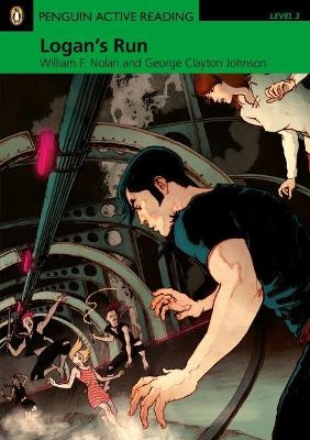 PLAR3:Logan's Run Book and CD Rom Pack - William Nolan, George Johson