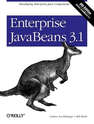 Enterprise JavaBeans 3.1 - Andrew Lee Rubinger
