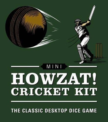Mini Howzat Cricket Kit -  Perseus