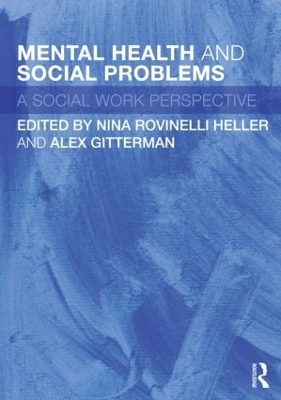 Mental Health and Social Problems - 