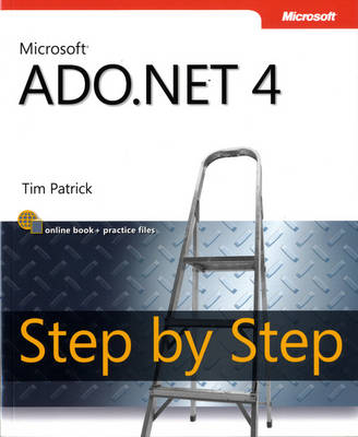 Microsoft ADO.NET 4 Step by Step - Tim Patrick