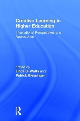 Creative Learning in Higher Education - 