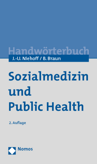 Sozialmedizin und Public Health