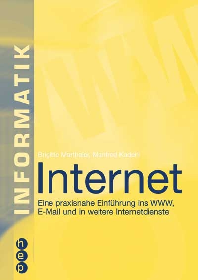 Internet - Manfred Kaderli