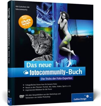 Das neue fotocommunity-Buch - fotocommunity fotocommunity (Hrsg.)