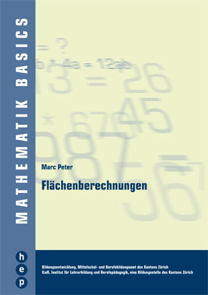 Flächenberechnungen - Marc Peter, Rainer Hofer