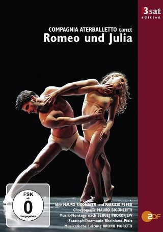 3sat Edition: Compagnia Aterballetto tanzt Romeo und Julia