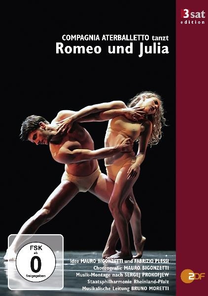 3sat Edition: Compagnia Aterballetto tanzt Romeo und Julia