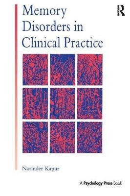 Memory Disorders in Clinical Practice