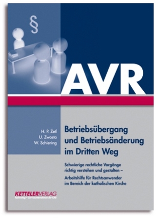 Betriebsübergang und Betriebsänderung im Dritten Weg
