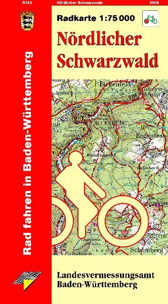 R753 N&ouml;rdlicher Schwarzwald