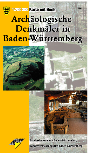 Arch&auml;ologische Denkm&auml;ler in Baden-W&uuml;rttemberg