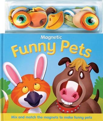 Magnetic Funny Pets - Kate Thomson