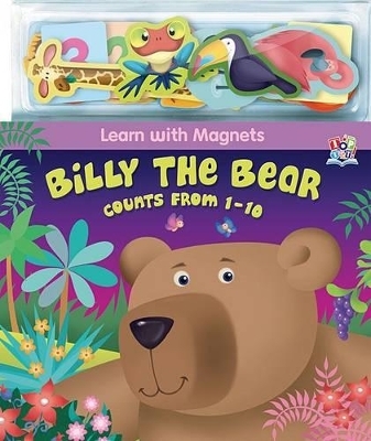 Billy the Bear - Nat Lambert