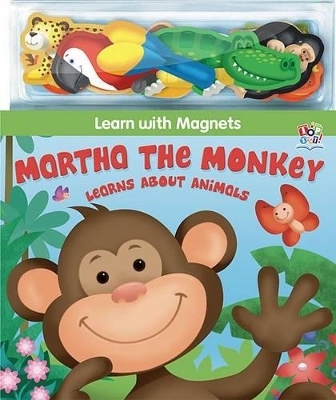 Martha the Monkey - Nat Lambert