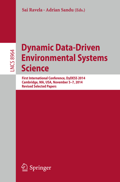 Dynamic Data-Driven Environmental Systems Science - 