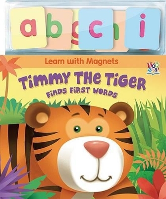 Timmy the Tiger - Nat Lambert