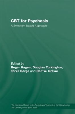 CBT for Psychosis - 