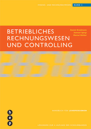 Betriebliches Rechnungswesen und Controlling