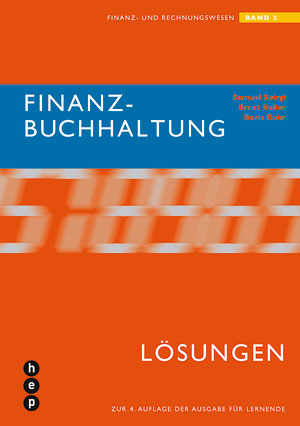 Finanzbuchhaltung