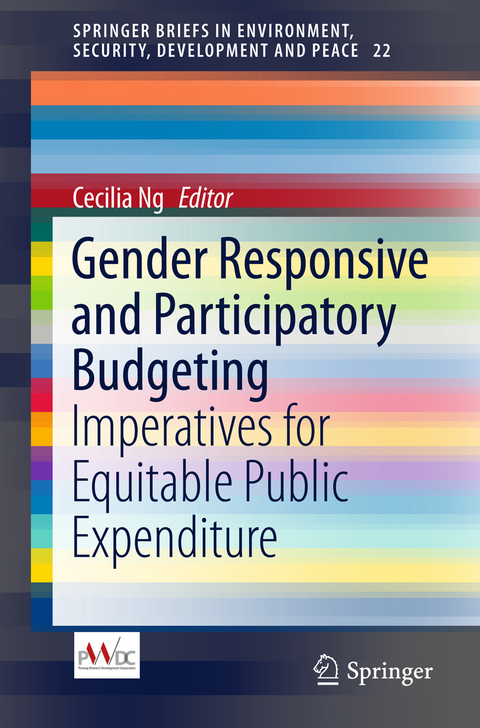 Gender Responsive and Participatory Budgeting - 