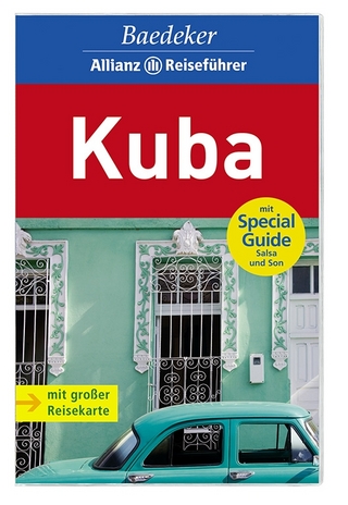 Baedeker Allianz Reiseführer Kuba