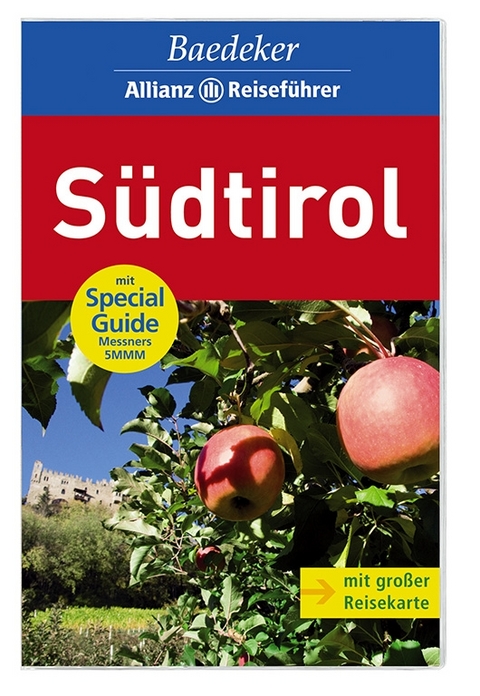 Baedeker Allianz Reisef&uuml;hrer S&uuml;dtirol - Oswald Stimpfl