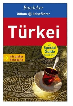 Baedeker Allianz Reisef&uuml;hrer T&uuml;rkei - Achim Bourmer