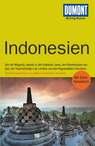 DuMont Richtig Reisen Reiseführer Indonesien