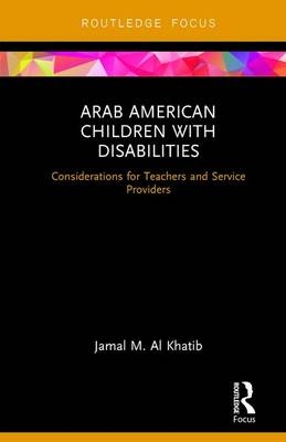 Arab American Children with Disabilities