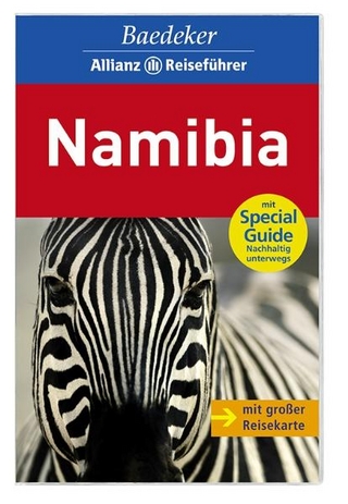 Baedeker Allianz Reiseführer Namibia