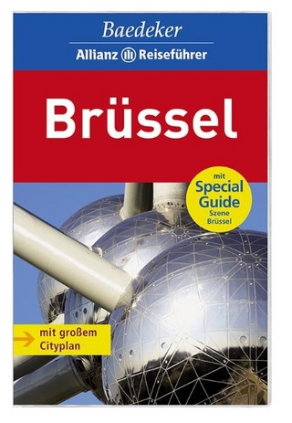 Baedeker Allianz Reiseführer Brüssel