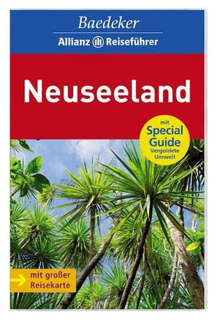Baedeker Allianz Reiseführer Neuseeland